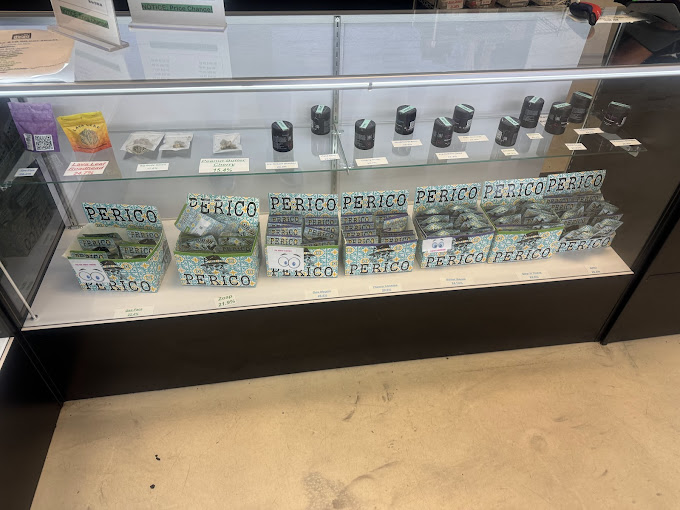 What are the operating hours of Old Town ABQ Dispensary?