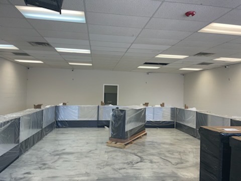 What sets Old Town ABQ Dispensary apart from other dispensaries?