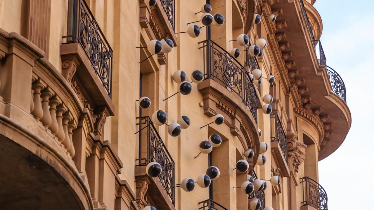 Welches Gaudi-Haus in Barcelona zu besuchen ist