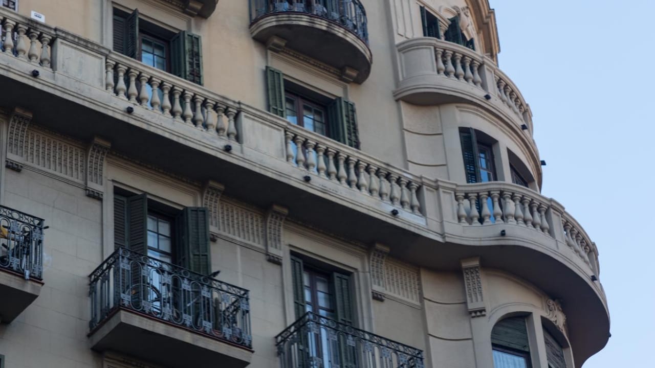 unterkunft barcelona