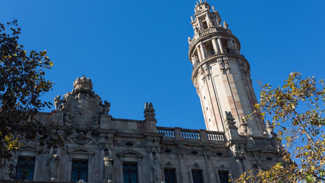unterkunft barcelona