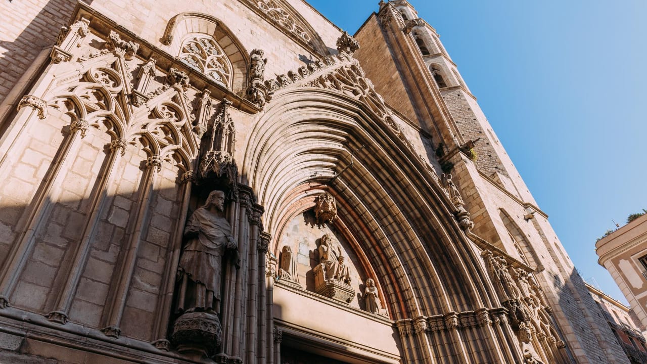 wo zu besuchen in barcelona spanien