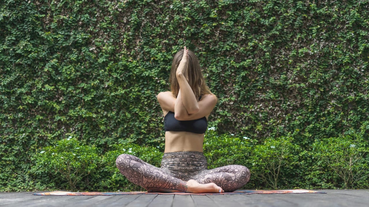 womit yogamatte reinigen