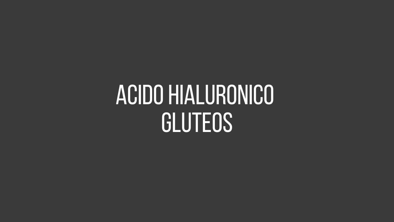 que es aumento de gluteos con grasa