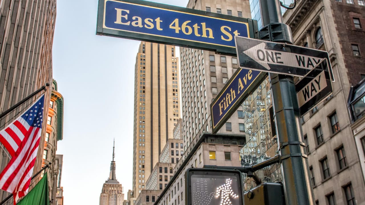 business welcome signs