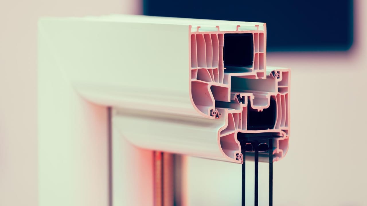 Is thick glass better than double glazing?