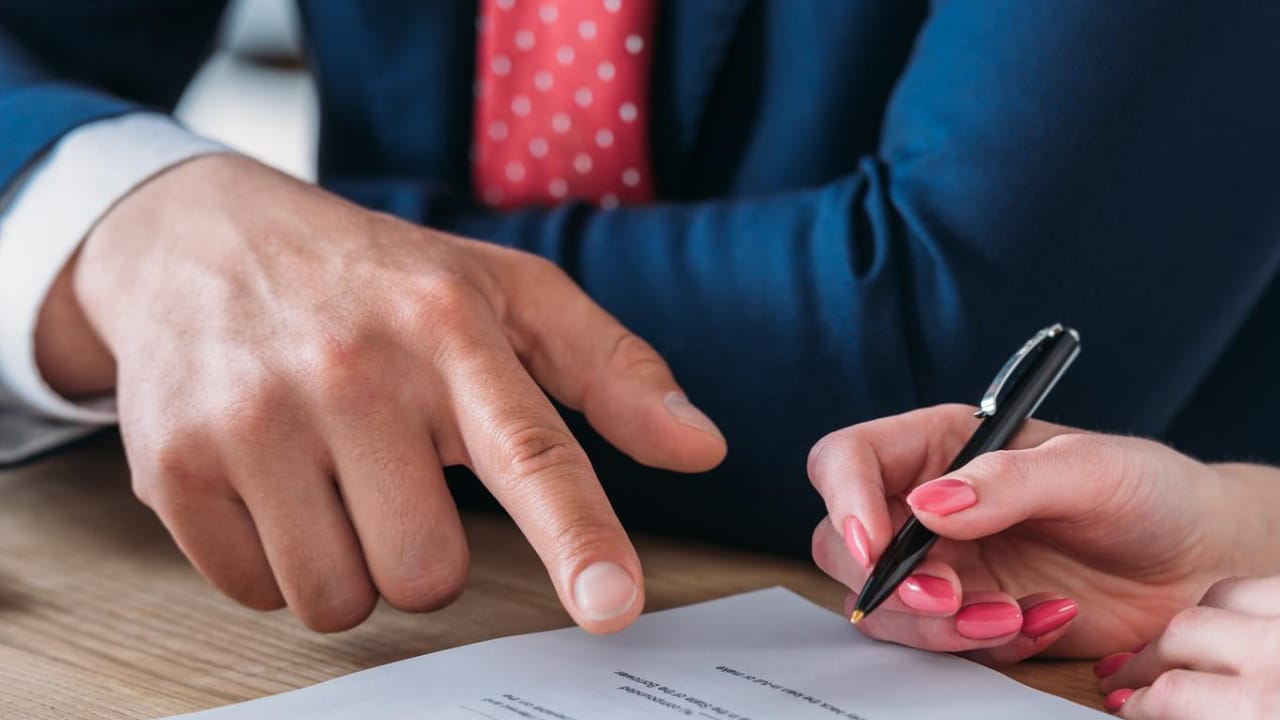 What are the 3 types of mortgage?