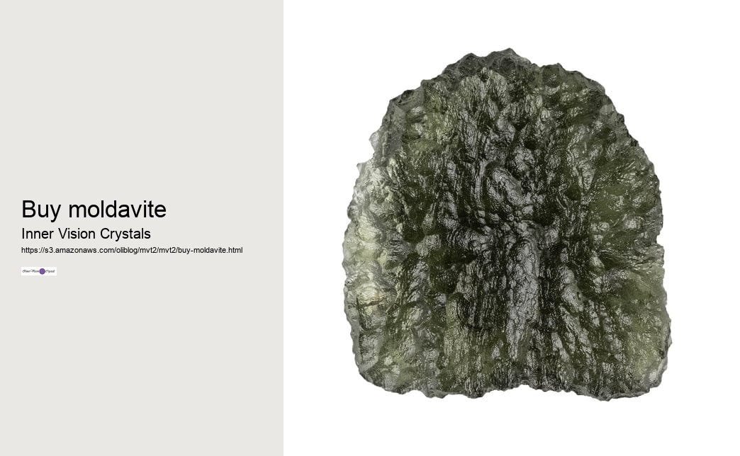 buy moldavite