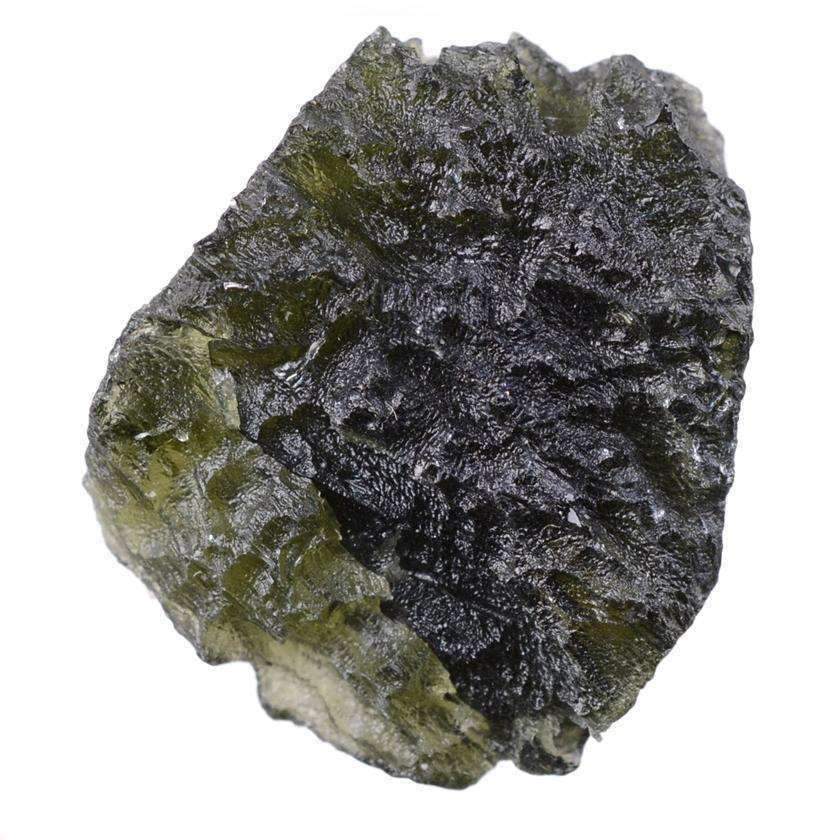 does moldavite change color