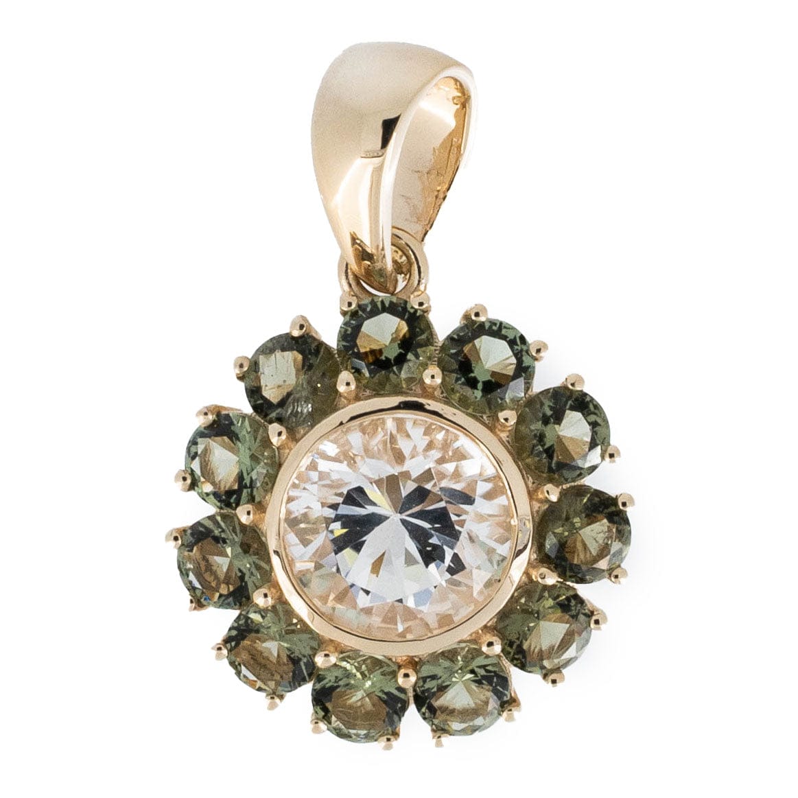 how moldavite is formed