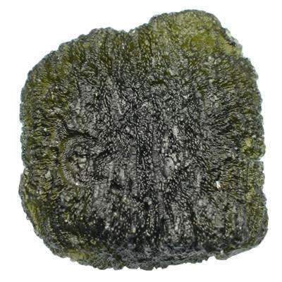 is moldavite a meteorite