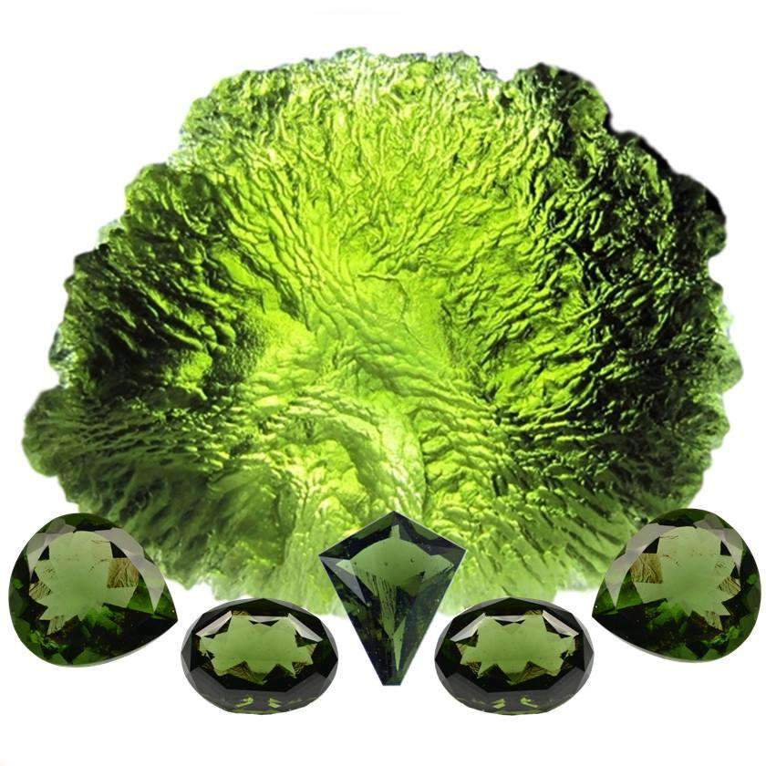 How to Access the Transformative Power of Moldavite 