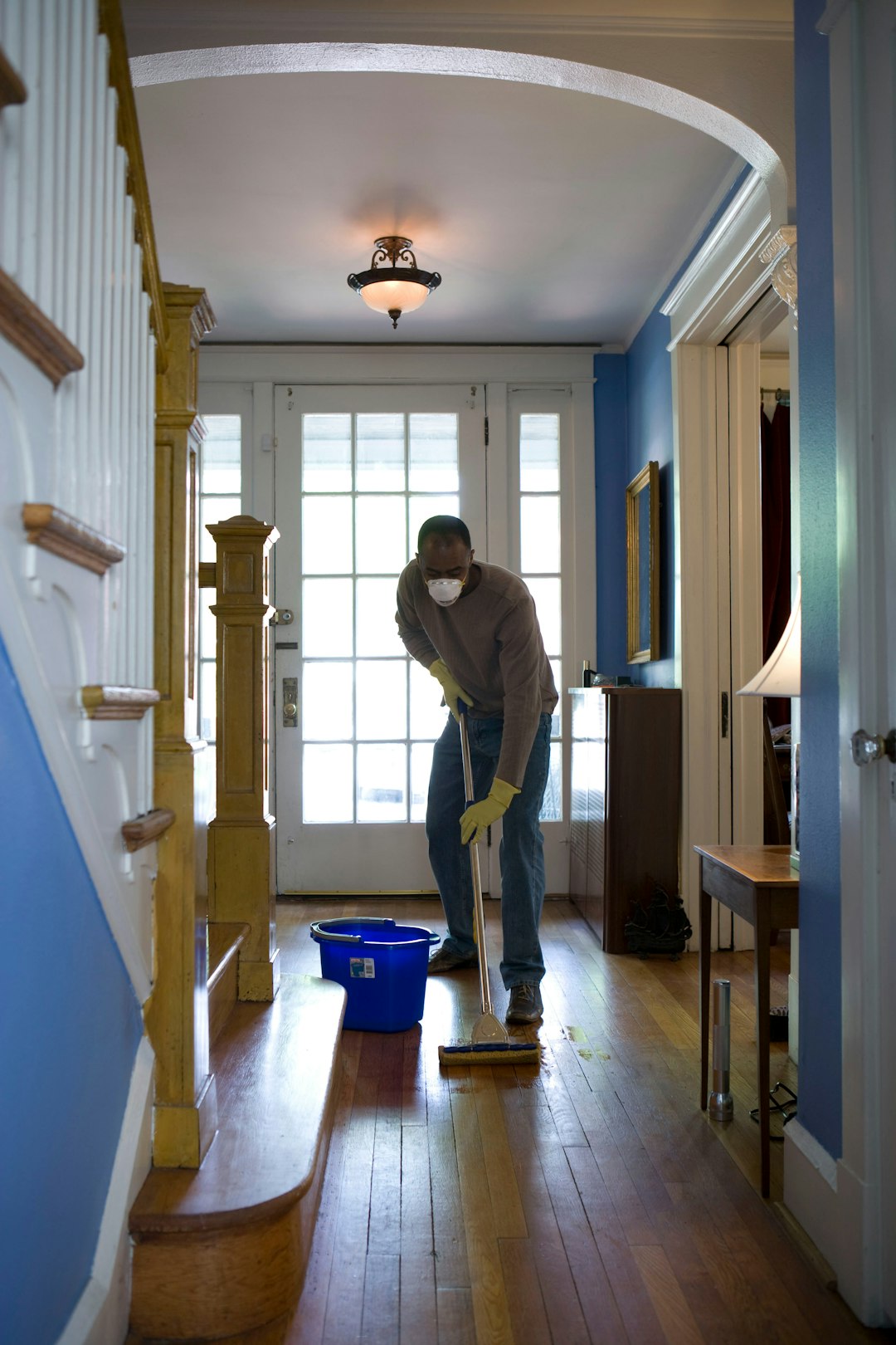 Trusted and Background-Checked Cleaning Professionals