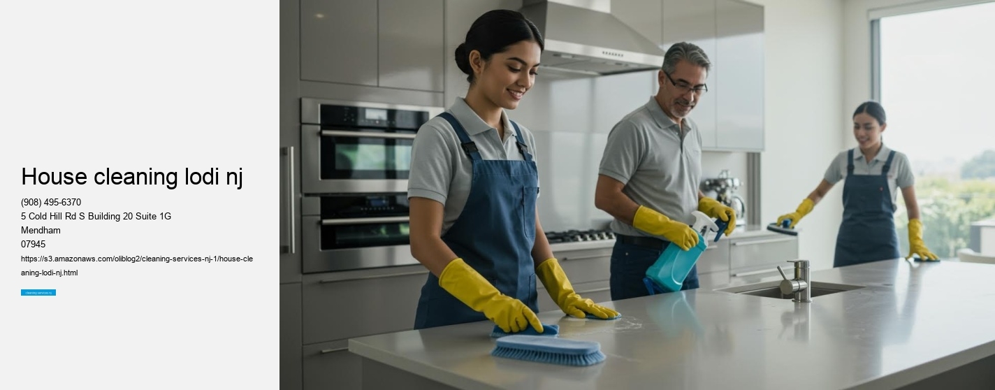 house cleaning lodi nj