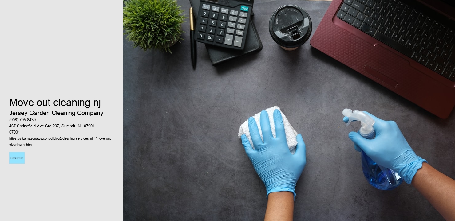 move out cleaning nj