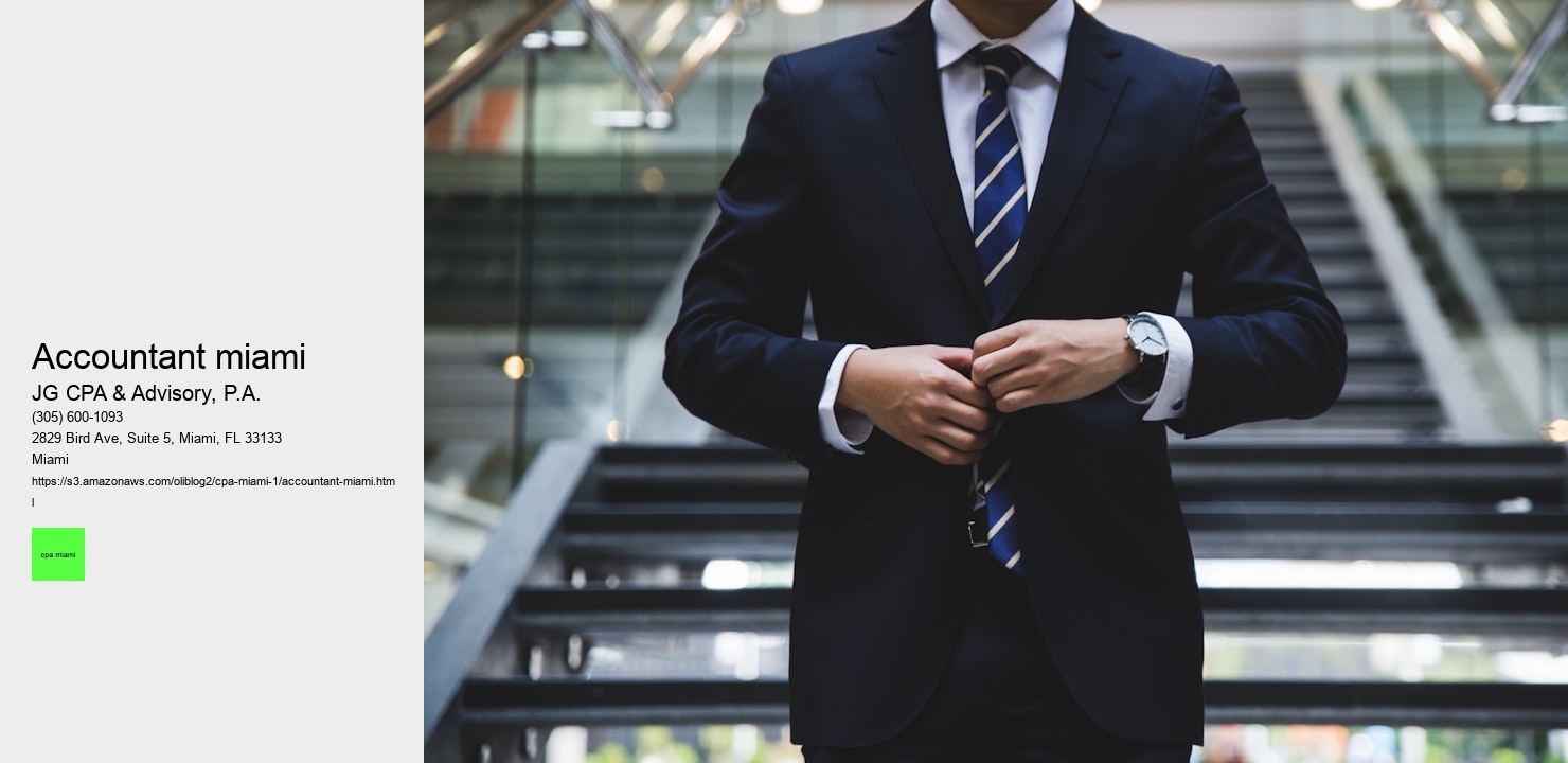 accountant miami