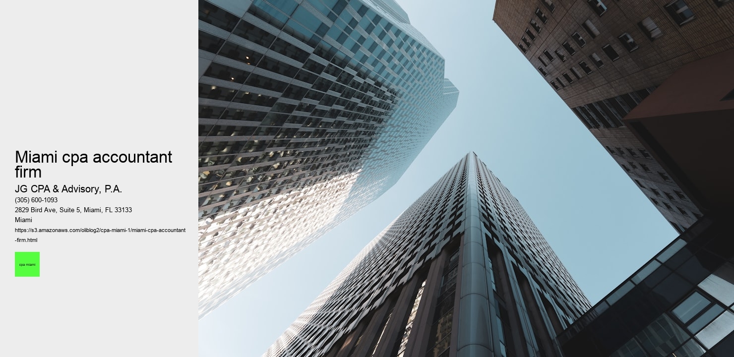 miami cpa accountant firm