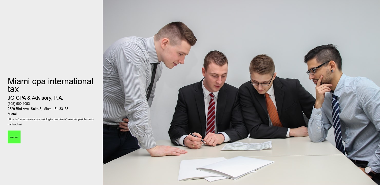 miami cpa international tax