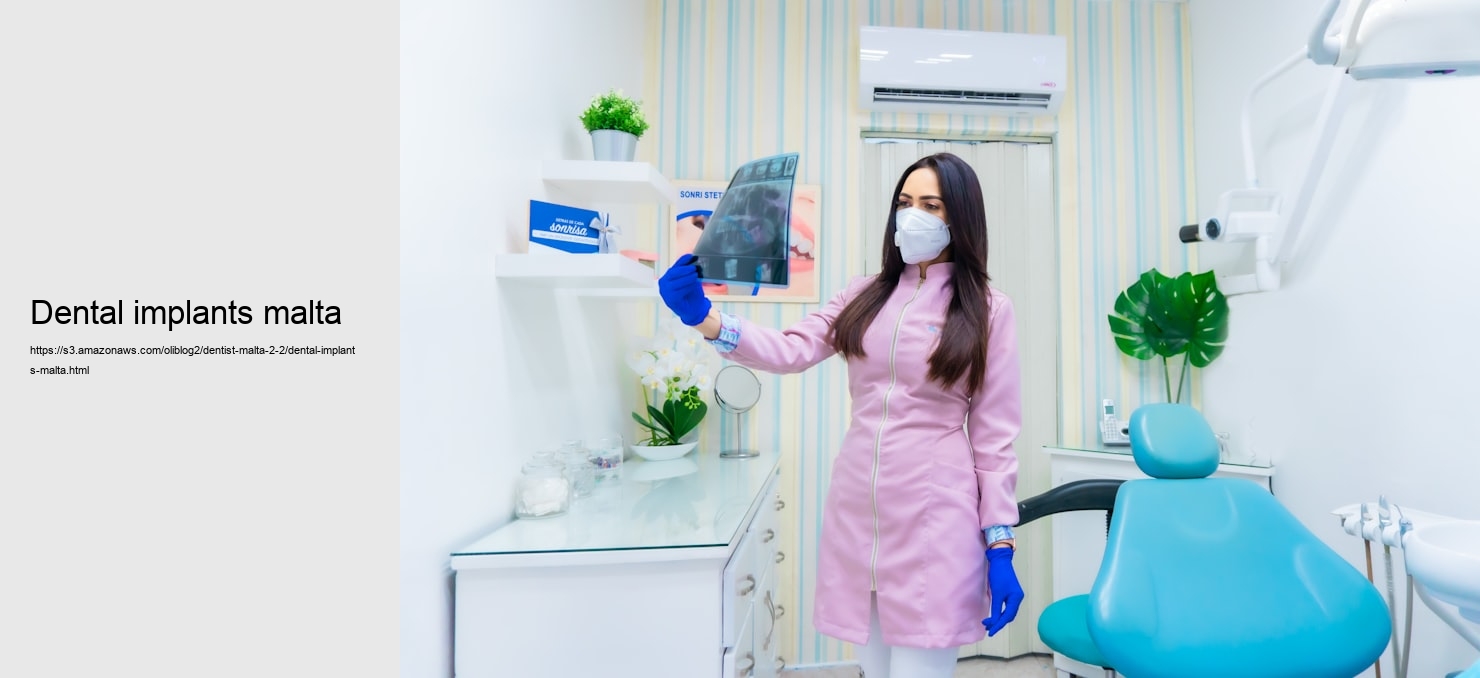 dental implants malta