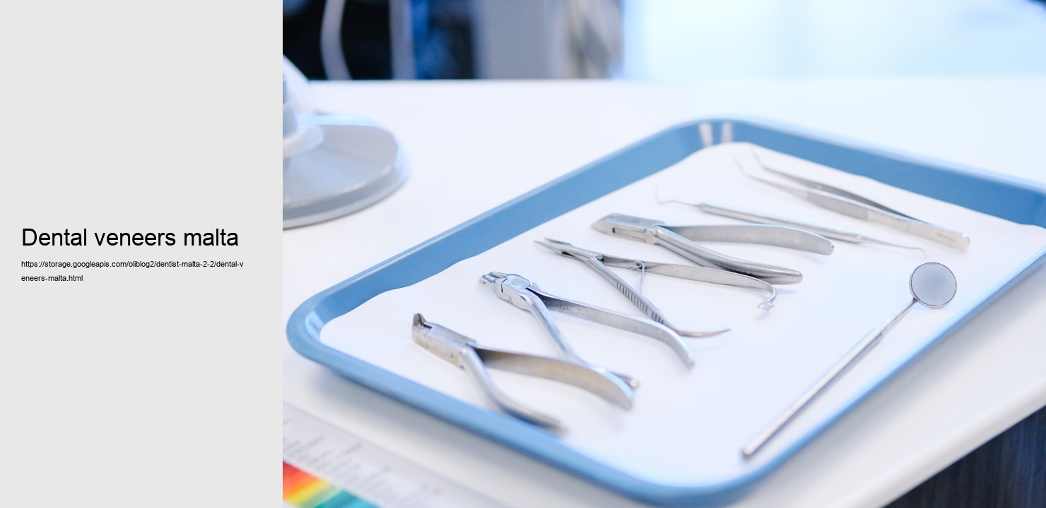 dental veneers malta