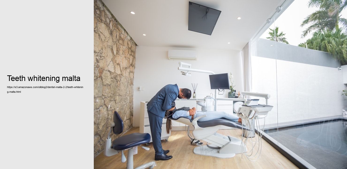 teeth whitening malta