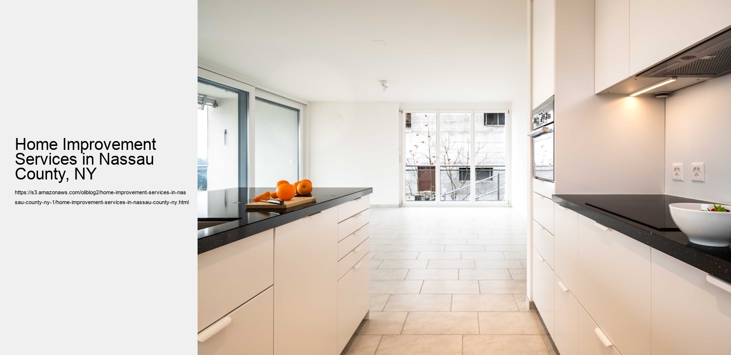 Home Improvement Services in Nassau County, NY
