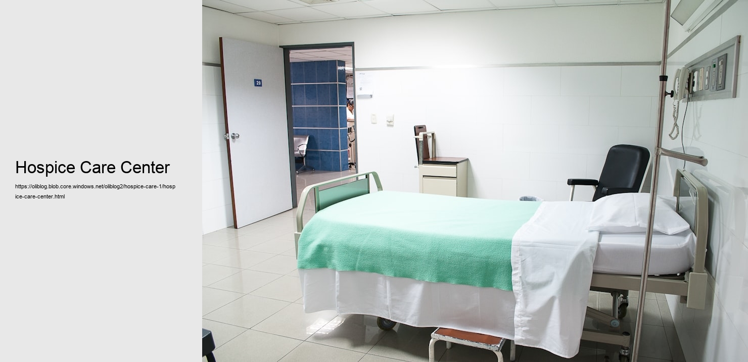 Hospice Care Center