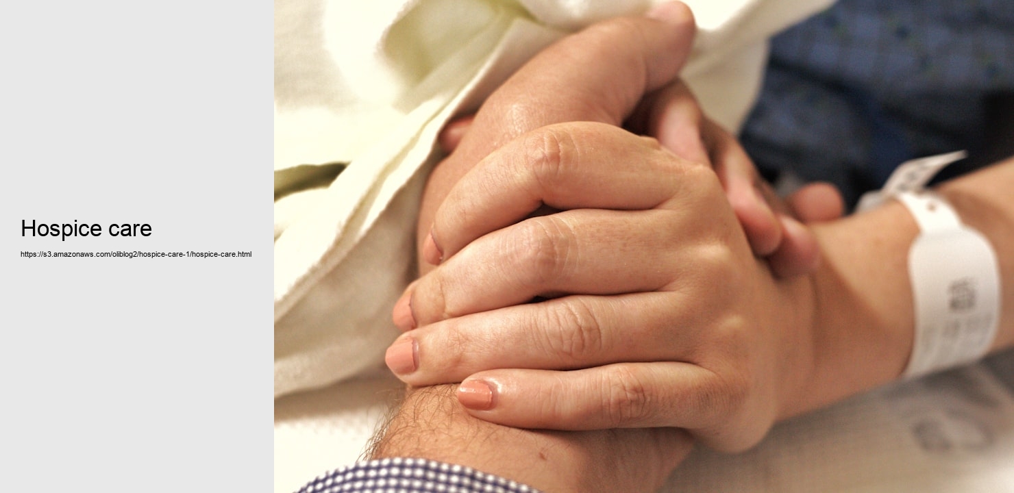 hospice care