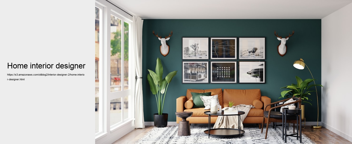 home interior designer