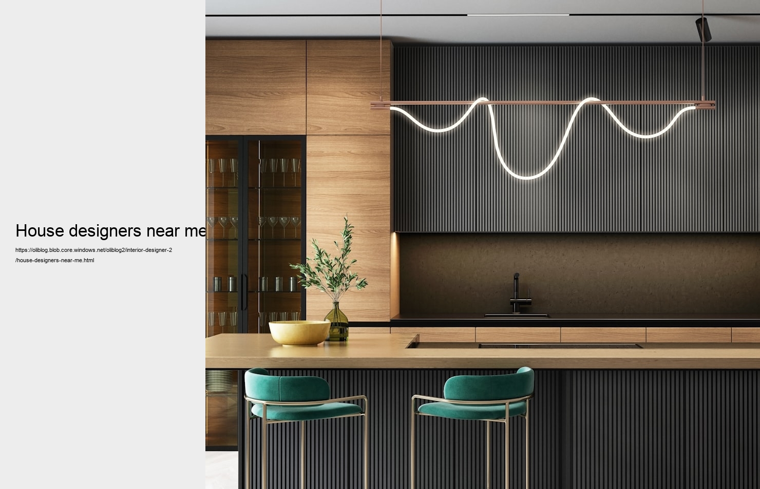 house designers near me