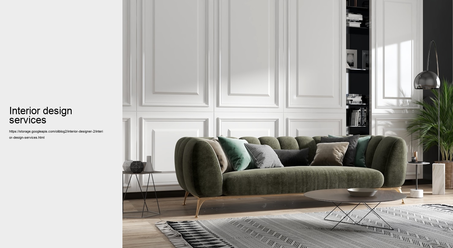 interior design services