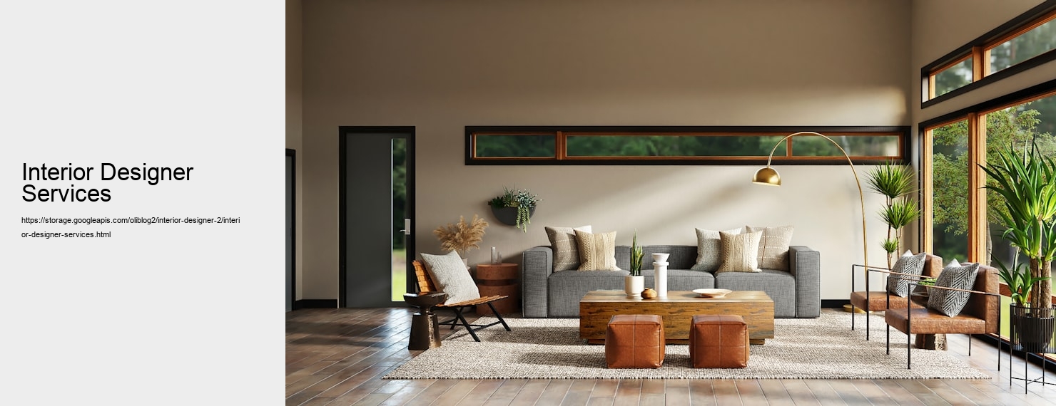 Interior Designer Services