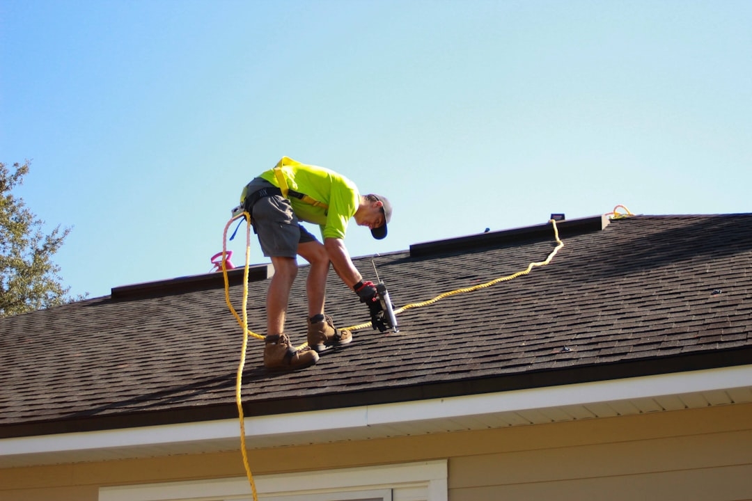 austin roof repair