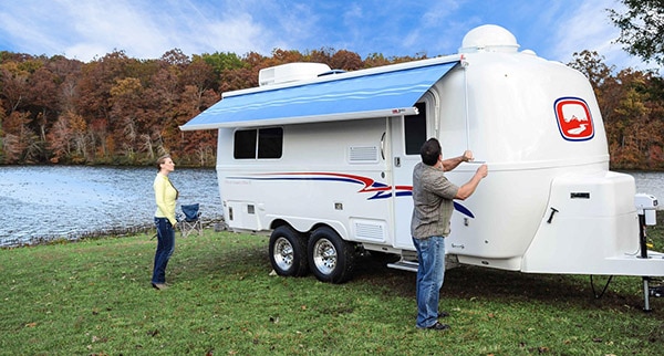 getting started with oliver travel trailers legacy elite