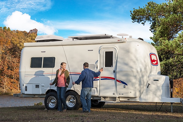 get started with your own oliver travel trailer