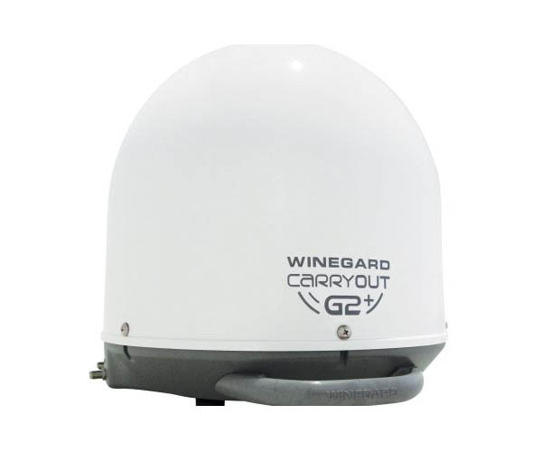 oliver travel trailers add-ons and upgrades options winegard g2+ plus antenna