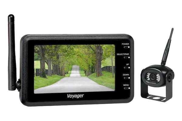 backup camera
