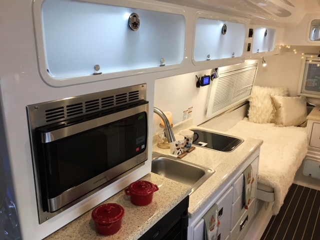 Legacy Elite 2 - Kitchen