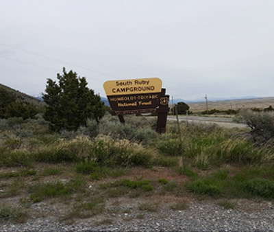 south ruby campground south ruby campground