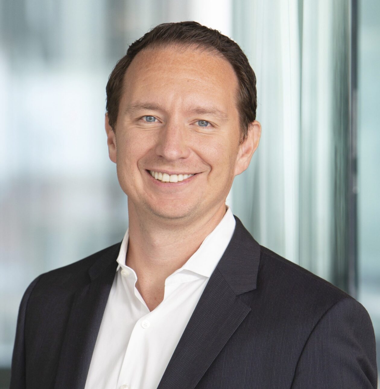 Mark Russell, Chief Compliance Officer & Vice President, Finance at Omega Alpha Spac