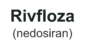 Rivfloza