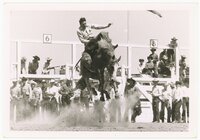 Saddle Bronc Riding Competition, no series no. - nd