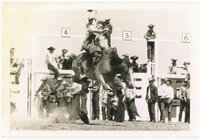 Saddle Bronc Riding Competition, no series no. - nd