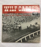 Music Record, Wilf Carter, "Songs of the Calgary Stampede"