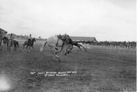 Casey Patterson on Una [sic], 1928