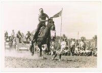 Calf Roping Competition, no series no. - nd