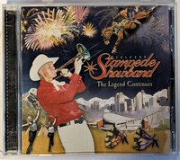 Calgary Stampede Showband, The Legend Continues, CD