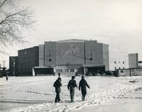 Stampede Corral, 1950s