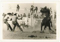 Wild Horse Race, no series no. - nd.