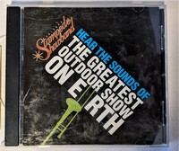 Calgary Stampede Showband, Hear the Sounds of the Greatest Outdoor Show on Earth, CD